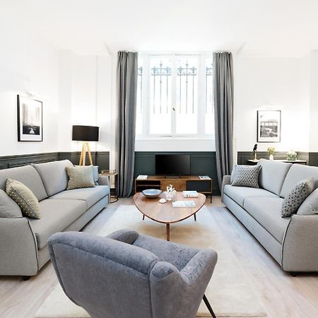 Livinparis - Luxury 3 Bedrooms Republique I Kültér fotó