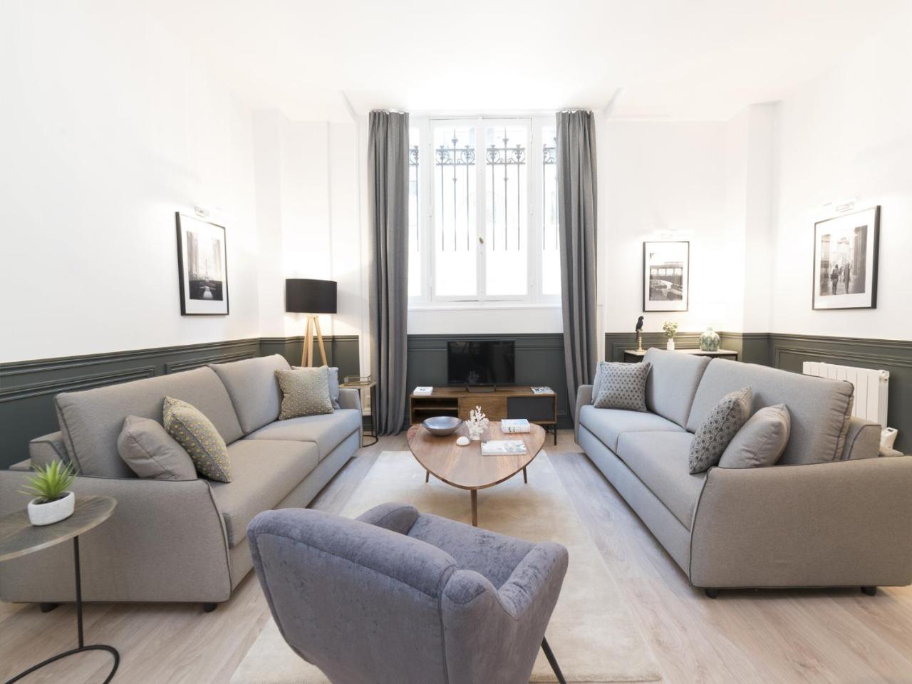 Livinparis - Luxury 3 Bedrooms Republique I Kültér fotó