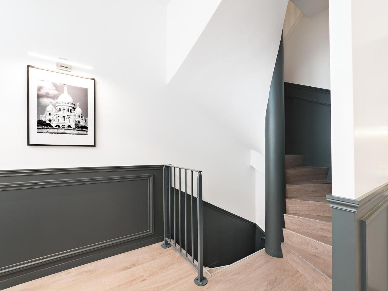 Livinparis - Luxury 3 Bedrooms Republique I Kültér fotó
