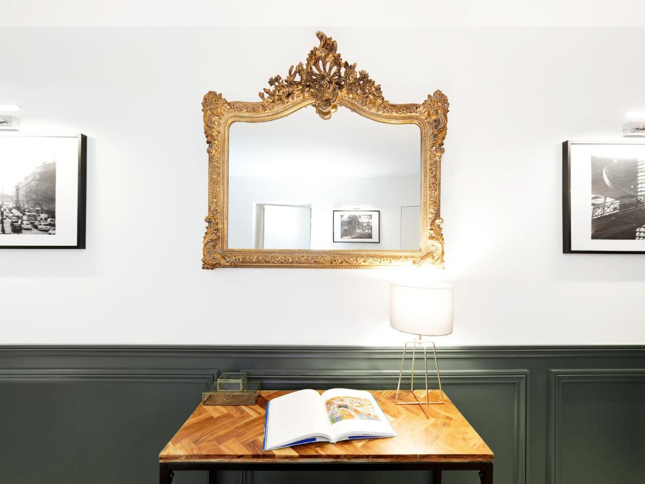 Livinparis - Luxury 3 Bedrooms Republique I Kültér fotó
