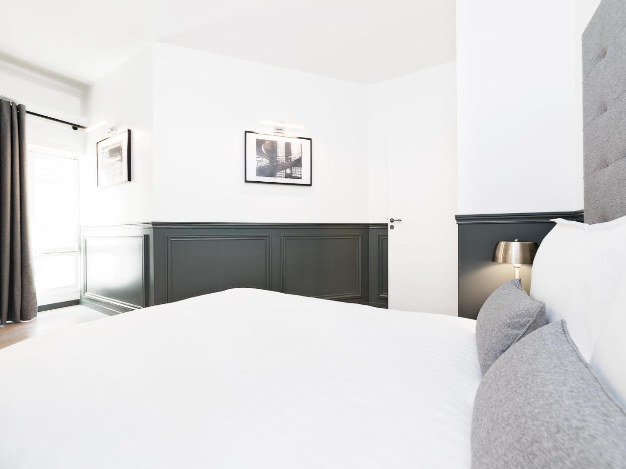 Livinparis - Luxury 3 Bedrooms Republique I Kültér fotó