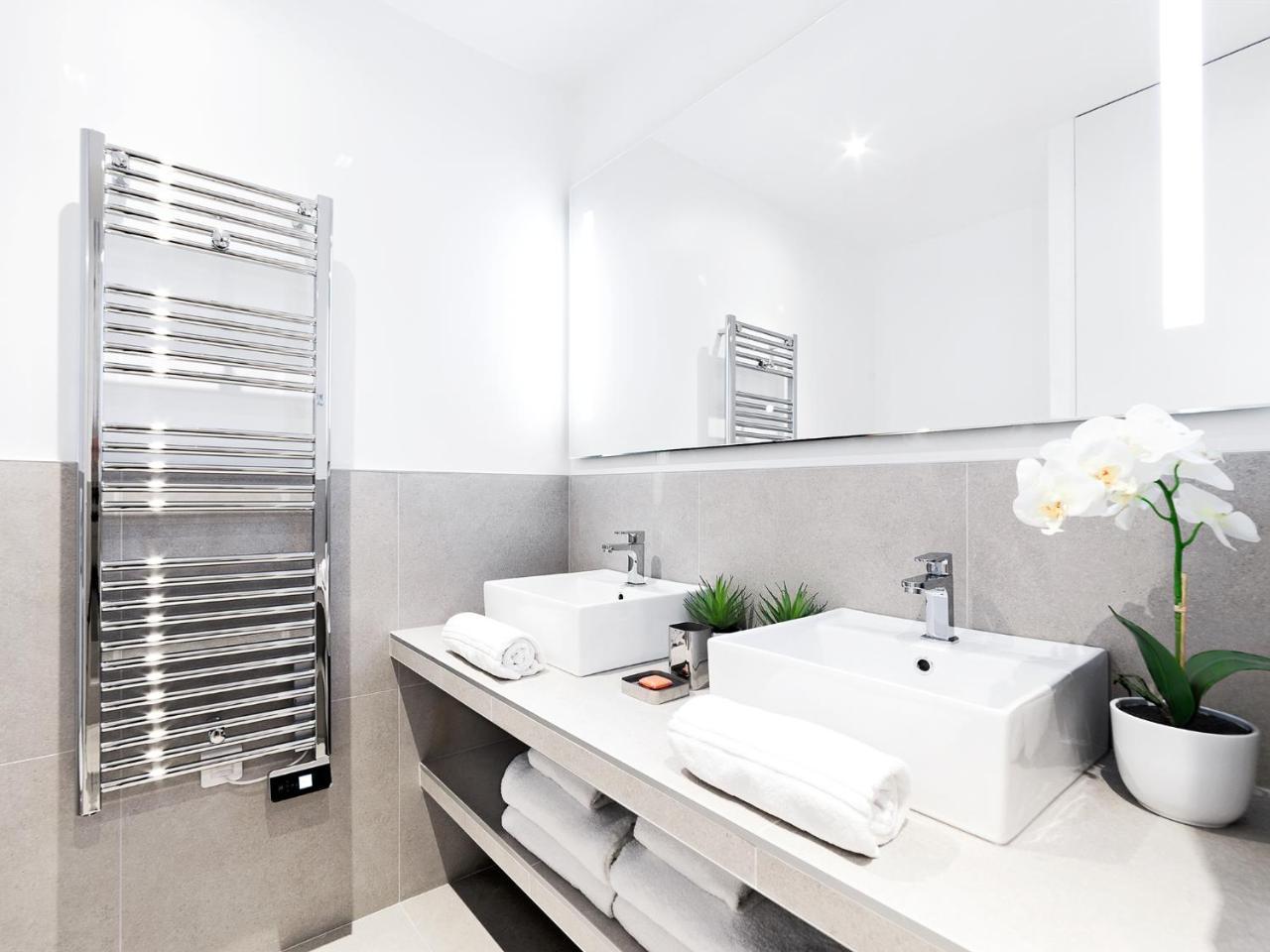 Livinparis - Luxury 3 Bedrooms Republique I Kültér fotó