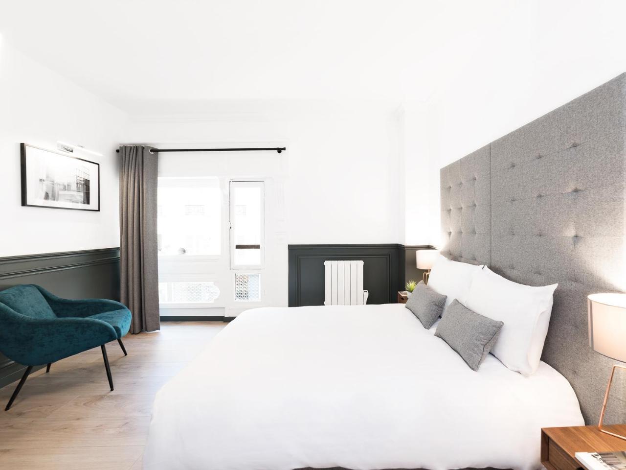 Livinparis - Luxury 3 Bedrooms Republique I Kültér fotó